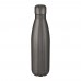 Cove 500 ml vakuumisolierte Edelstahlflasche, Titan