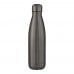 Cove 500 ml vakuumisolierte Edelstahlflasche, Titan