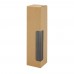 Cove 500 ml vakuumisolierte Edelstahlflasche, Titan