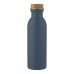 Kalix 650 ml roestvrijstalen drinkfles, IJsblauw