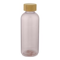 Ziggs 650 ml Sportflasche aus recyceltem Kunststoff, rosa