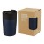 Jetta 180 ml copper vacuum insulated tumbler, Blue