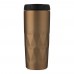 Prism 450 ml copper vacuum insulated tumbler, Copper
