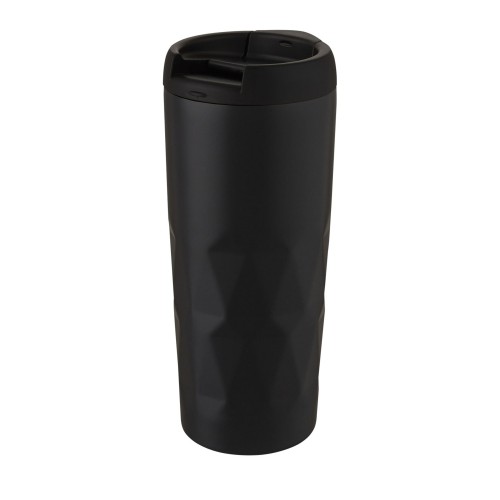Prism 450 ml Kupfer-Vakuum Isolierbecher, schwarz