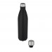 Cove 750 ml vakuumisolierte Edelstahlflasche, schwarz