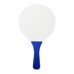 Bounce Strandspiel-Set. royalblau, weiss