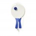 Bounce Strandspiel-Set. royalblau, weiss