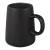Joe 450 ml ceramic mug, Black