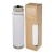 Thor 750 ml copper vacuum insulated sport bottle, White