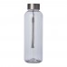 Bodhi 500 ml RPET water bottle, Transparent clear