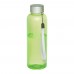 Bodhi 500 ml waterfles van RPET, Transparant lime