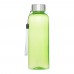 Bodhi 500 ml waterfles van RPET, Transparant lime