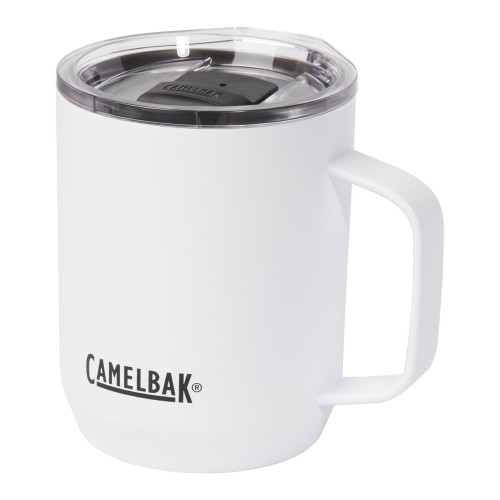 CamelBak® Horizon vakuumisolierter Campingbecher. 350 ml, weiss