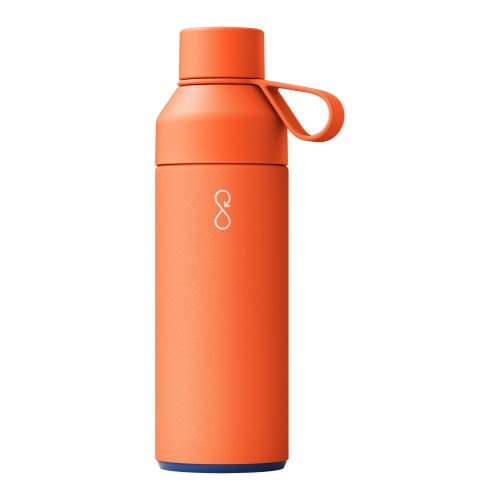 Ocean Bottle 500 ml vakuumisolierte Flasche, sonnenorange Ocean Bottle 500 ml vakuumisolierte Flasche, sonnenorange