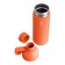 Ocean Bottle 500 ml vakuumisolierte Flasche, sonnenorange Ocean Bottle 500 ml vakuumisolierte Flasche, sonnenorange