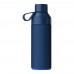 Ocean Bottle 500 ml vacuum insulated water bottle, Ocean Blue