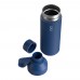 Ocean Bottle 500 ml vacuum insulated water bottle, Ocean Blue