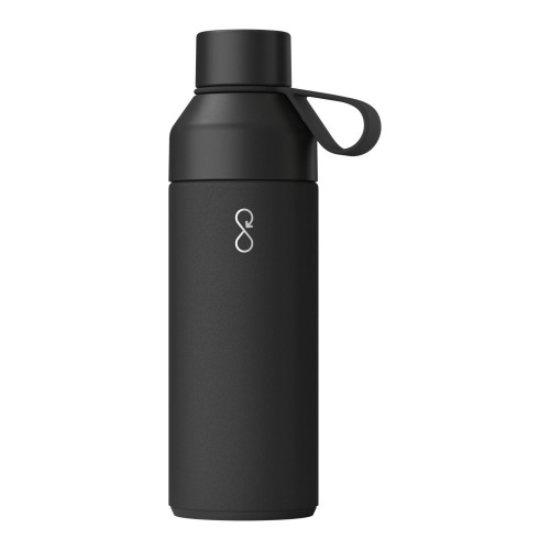 Ocean Bottle 500 ml vakuumisolierte Flasche, obsidian-schwarz Ocean Bottle 500 ml vakuumisolierte Flasche, obsidian-schwarz