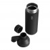 Ocean Bottle 500 ml vakuumisolierte Flasche, obsidian-schwarz Ocean Bottle 500 ml vakuumisolierte Flasche, obsidian-schwarz