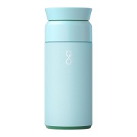Ocean Bottle 350 ml brew flask, Sky blue