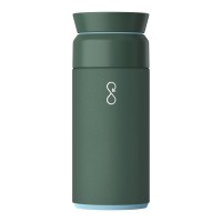 Ocean Bottle 350 ml brew flask, Forest green