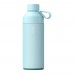 Big Ocean Bottle 1 L vakuumisolierte Flasche, himmelblau