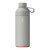 Big Ocean Bottle 1000 ml vacuümgeïsoleerde waterfles, Rotsgrijs