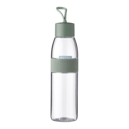 Mepal Ellipse 500 ml water bottle, Sage green