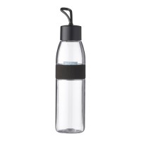 Mepal Ellipse 500 ml water bottle, Charcoal