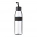 Mepal Ellipse waterfles van 500 ml, Houtskool