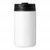 Mojave 250 ml RCS-zertifizierter Isolierbecher aus recyceltem Edelstahl, weiss