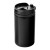Mojave 250 ml RCS-zertifizierter Isolierbecher aus recyceltem Edelstahl, schwarz