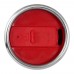 Elwood 410 ml RCS-zertifizierter Isolierbecher aus recyceltem Edelstahl, rot