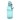 Oregon 400 ml RCS-zertifizierte Trinkflasche aus recyceltem Kunststoff mit Karabiner, türkis