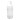 Bebo 500 ml Trinkflasche aus recyceltem Kunststoff, weiss