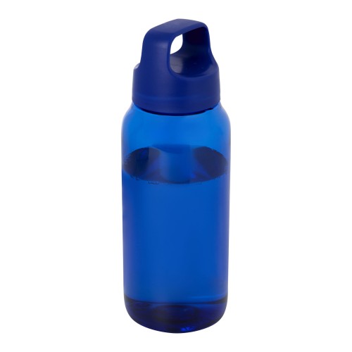 Bebo 500 ml Trinkflasche aus recyceltem Kunststoff, blau Bebo 500 ml Trinkflasche aus recyceltem Kunststoff, blau