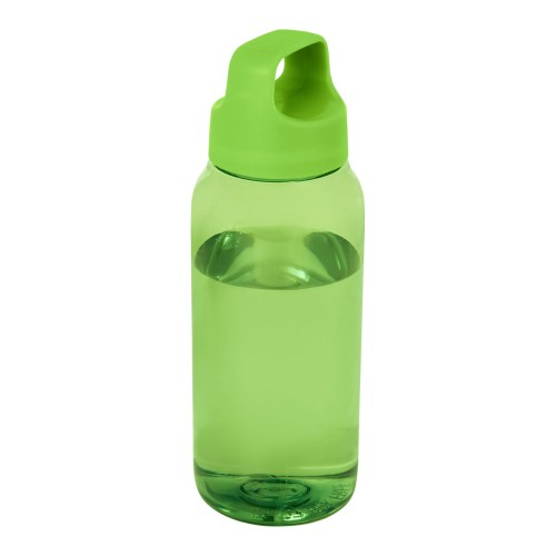 Bebo 500 ml Trinkflasche aus recyceltem Kunststoff, grün Bebo 500 ml Trinkflasche aus recyceltem Kunststoff, grün