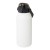 Giganto 1600 ml vacuüm geïsoleerde fles van RCS-gecertificeerd gerecycled roestvrij staal en koper, Wit