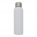 Guzzle 820 ml RCS-zertifizierte Sportflasche aus Edelstahl, weiss
