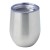 Corzo 350 ml RCS-zertifizierter Kupfer-Vakuum Isolierbecher aus recyceltem Edelstahl, silber