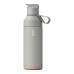 Ocean Bottle GO 500 ml vakuumisolierte Flasche, felsgrau Ocean Bottle GO 500 ml vakuumisolierte Flasche, felsgrau