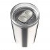 Ocean Bottle 350 ml vakuumisolierter Isolierbecher, edelstahl grau