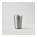 Ocean Bottle 350 ml vakuumisolierter Isolierbecher, edelstahl grau