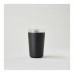 Ocean Bottle 350 ml vakuumisolierter Isolierbecher, obsidian-schwarz