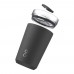 Ocean Bottle 350 ml vakuumisolierter Isolierbecher, obsidian-schwarz