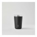Ocean Bottle 350 ml vakuumisolierter Isolierbecher, obsidian-schwarz