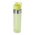 Dylan 650 ml Tritan water bottle with flip spout lid, Lime