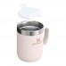 Stanley Everyday 236 ml camp mug, Light pink
