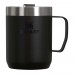 Stanley 236 ml Classic Legendary Camp Thermobecher, schwarz