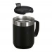 Stanley 236 ml Classic Legendary Camp Thermobecher, schwarz